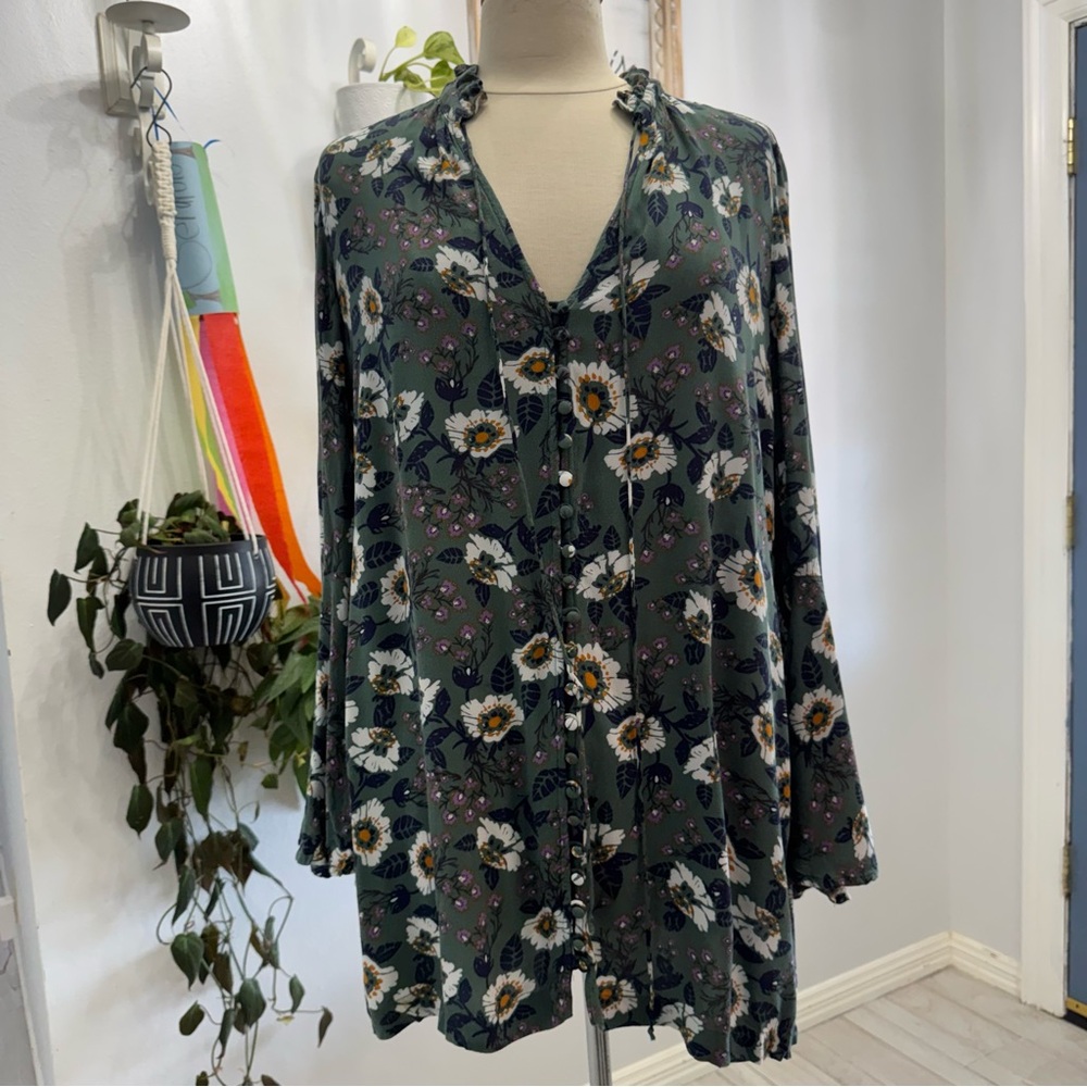 Free People Magic Mystery Tunic‎